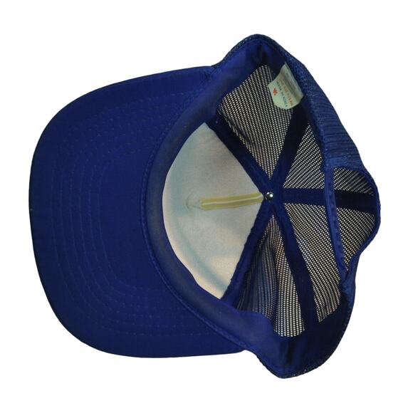 Vintage SNW Systems Northwest Inc Snapback Trucker Cap Hat - Picture 5 of 7